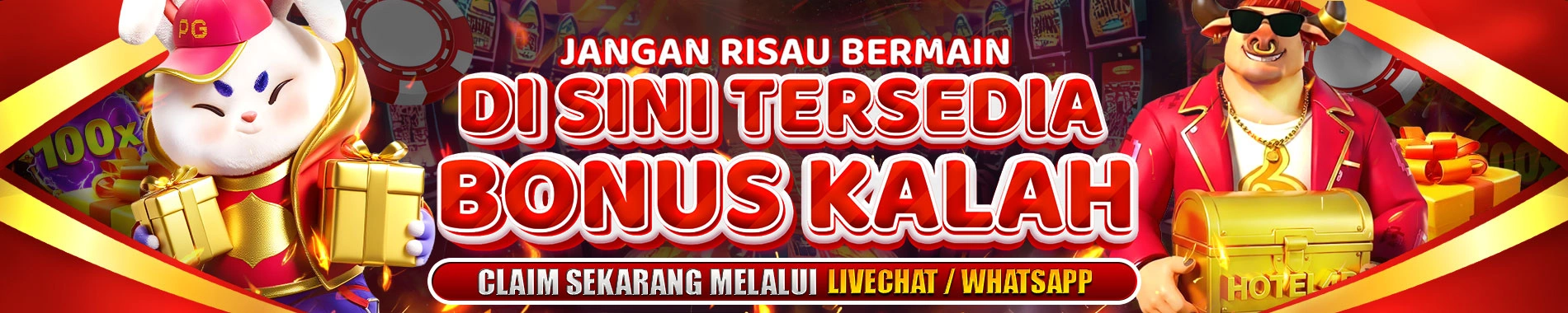 hotel4d garansi kekalahan 100%